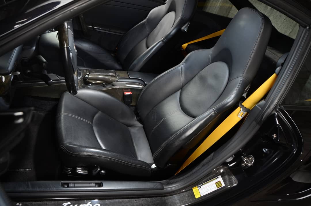2008 Porsche 911 Turbo — photo 13