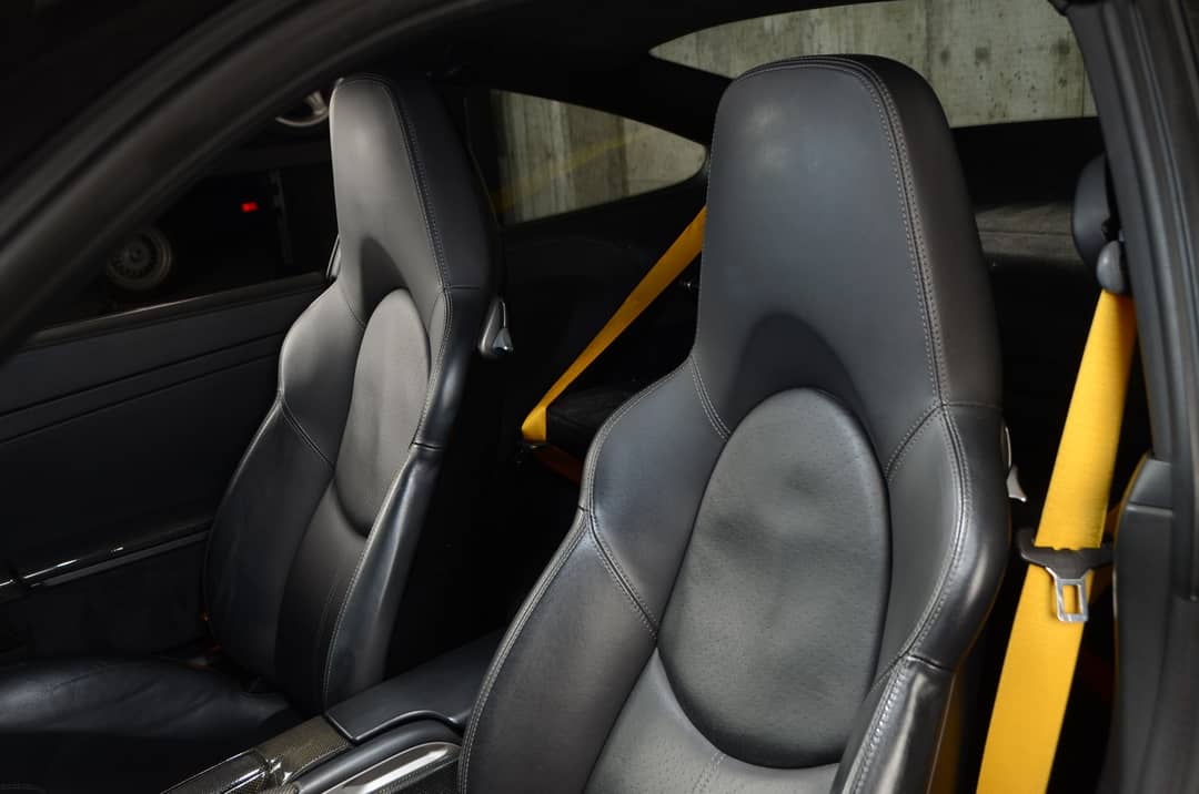 2008 Porsche 911 Turbo — photo 14