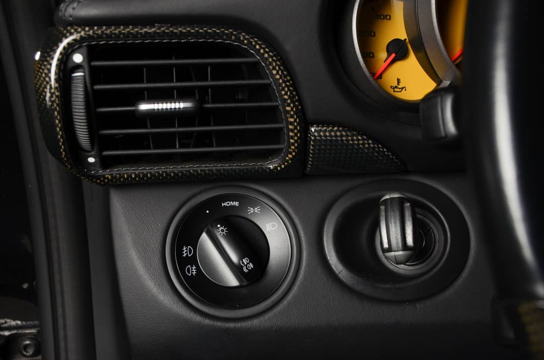 2008 Porsche 911 Turbo — photo 15
