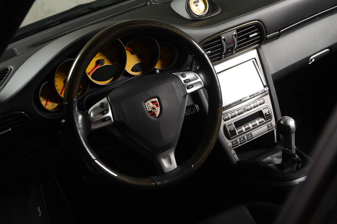 2008 Porsche 911 Turbo — photo 16
