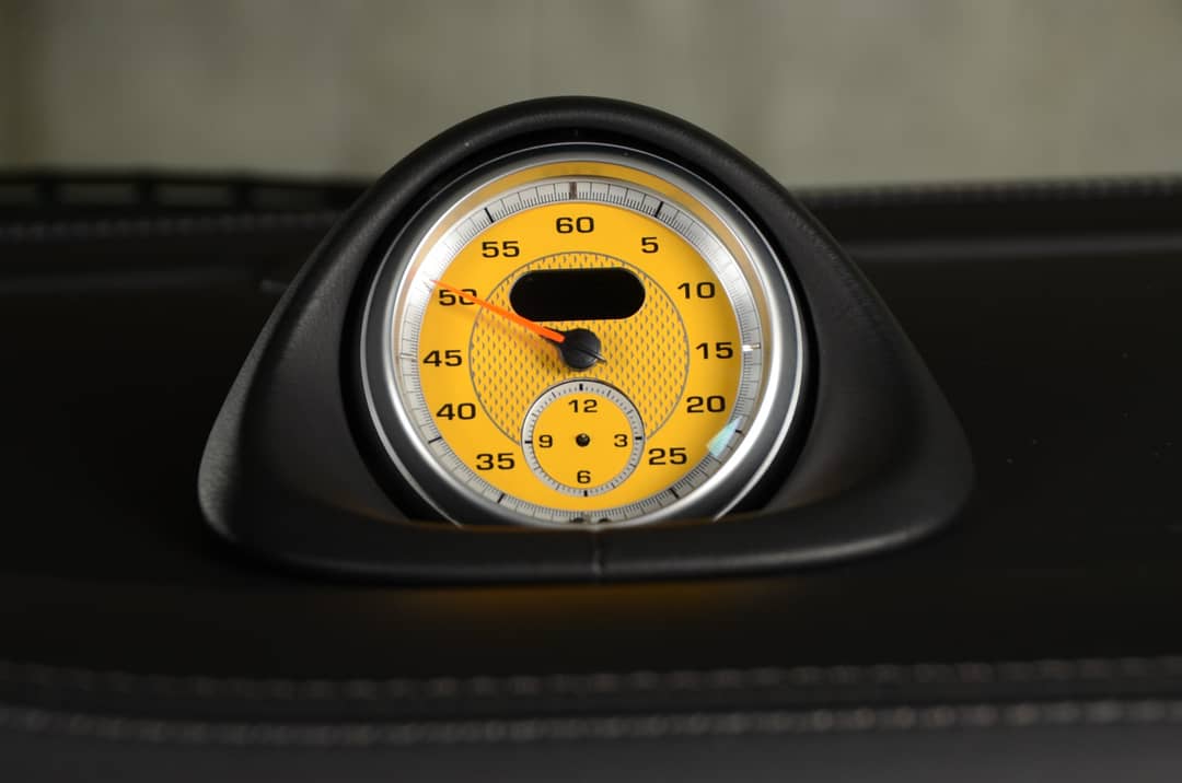 2008 Porsche 911 Turbo — photo 18