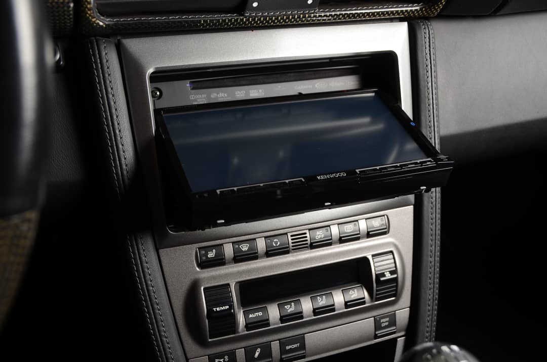 2008 Porsche 911 Turbo — photo 19