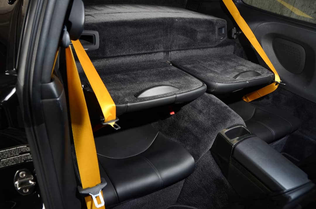 2008 Porsche 911 Turbo — photo 22
