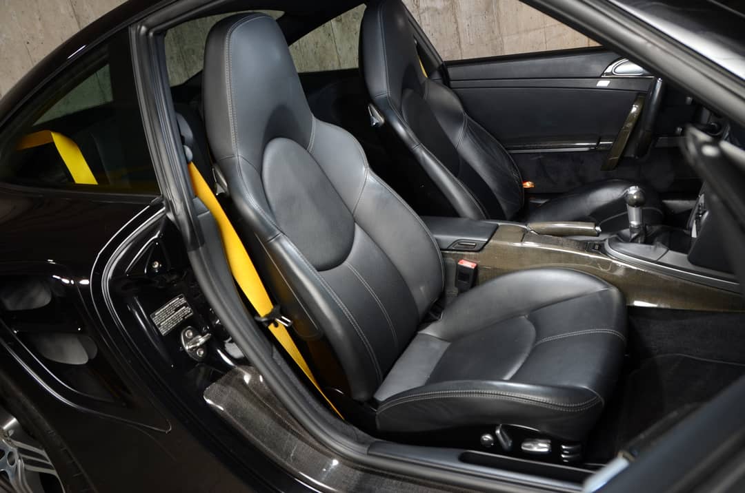 2008 Porsche 911 Turbo — photo 25