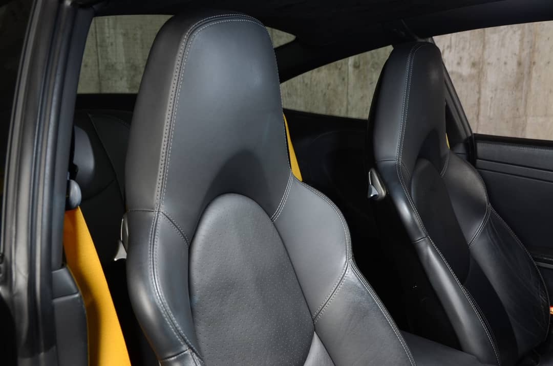 2008 Porsche 911 Turbo — photo 26