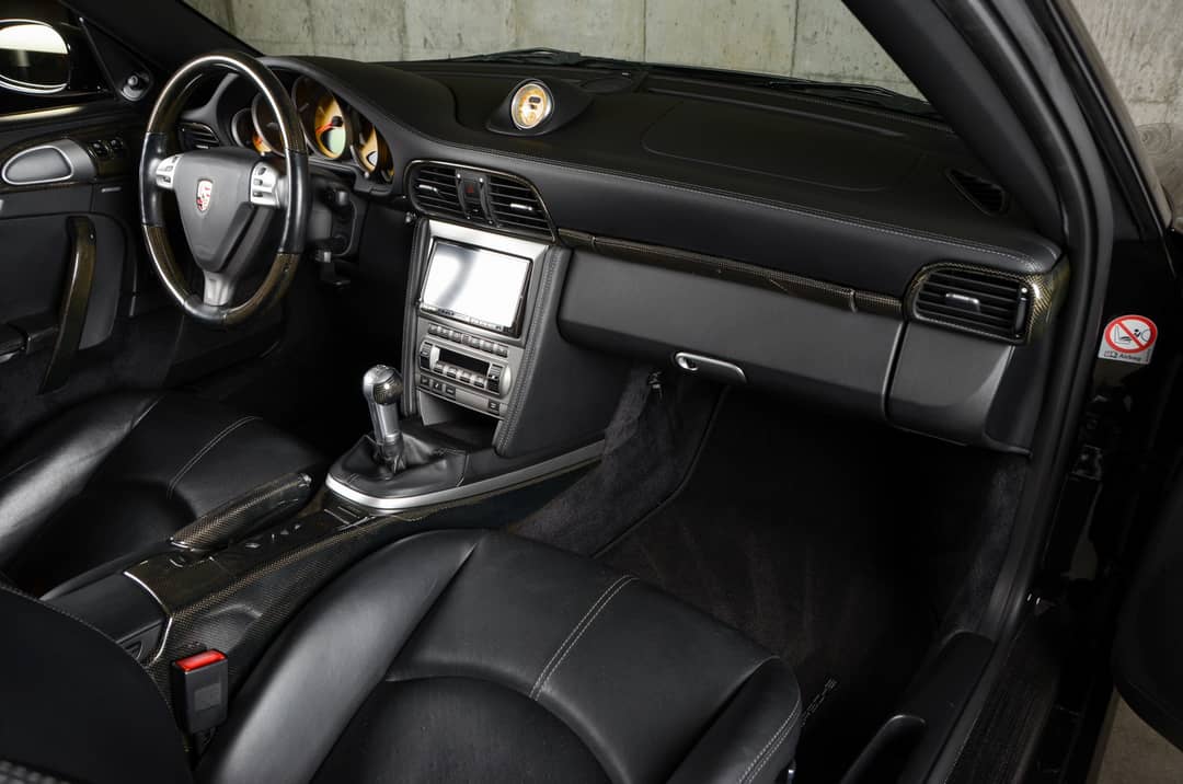 2008 Porsche 911 Turbo — photo 28