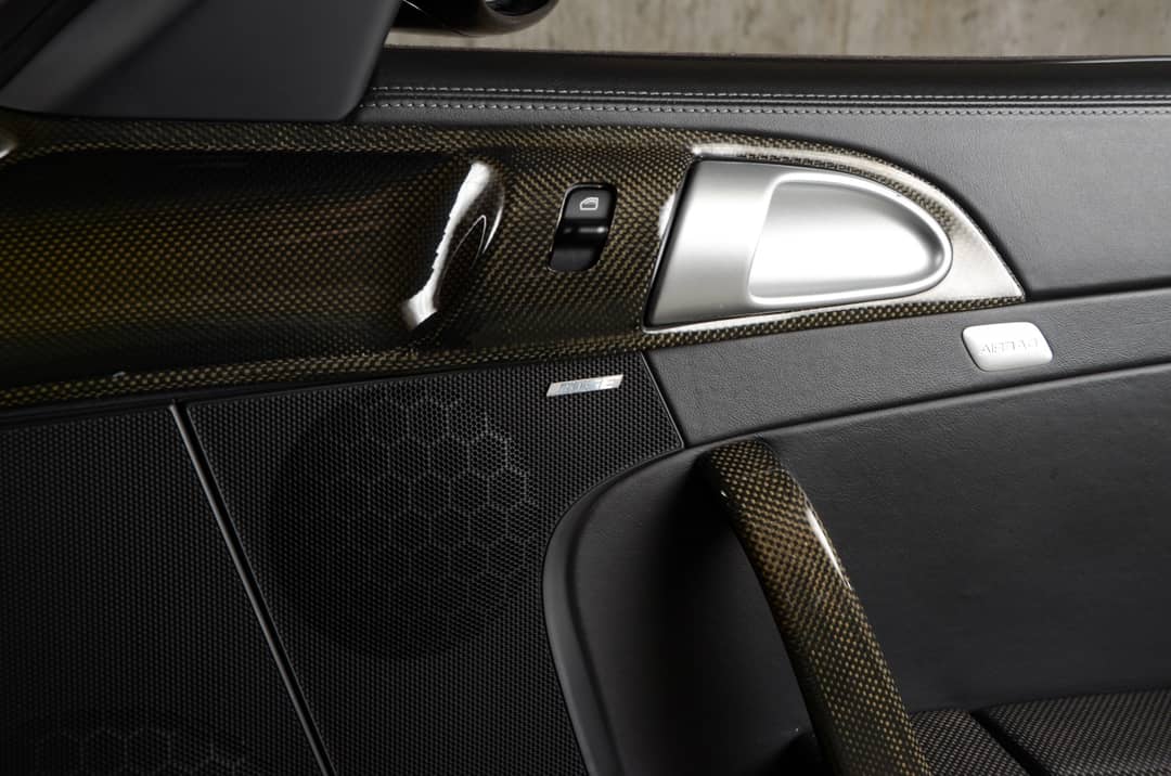 2008 Porsche 911 Turbo — photo 30