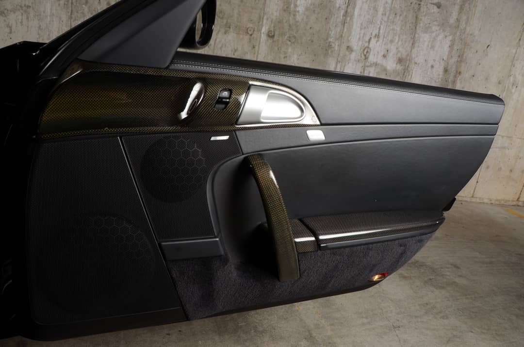 2008 Porsche 911 Turbo — photo 31