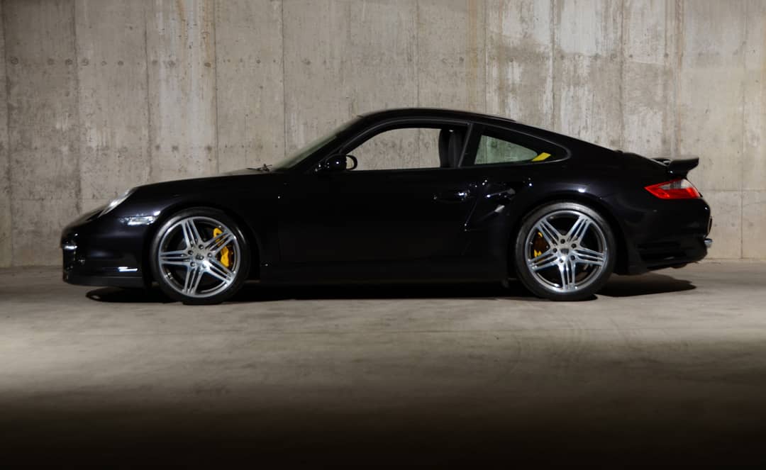 2008 Porsche 911 Turbo — photo 10