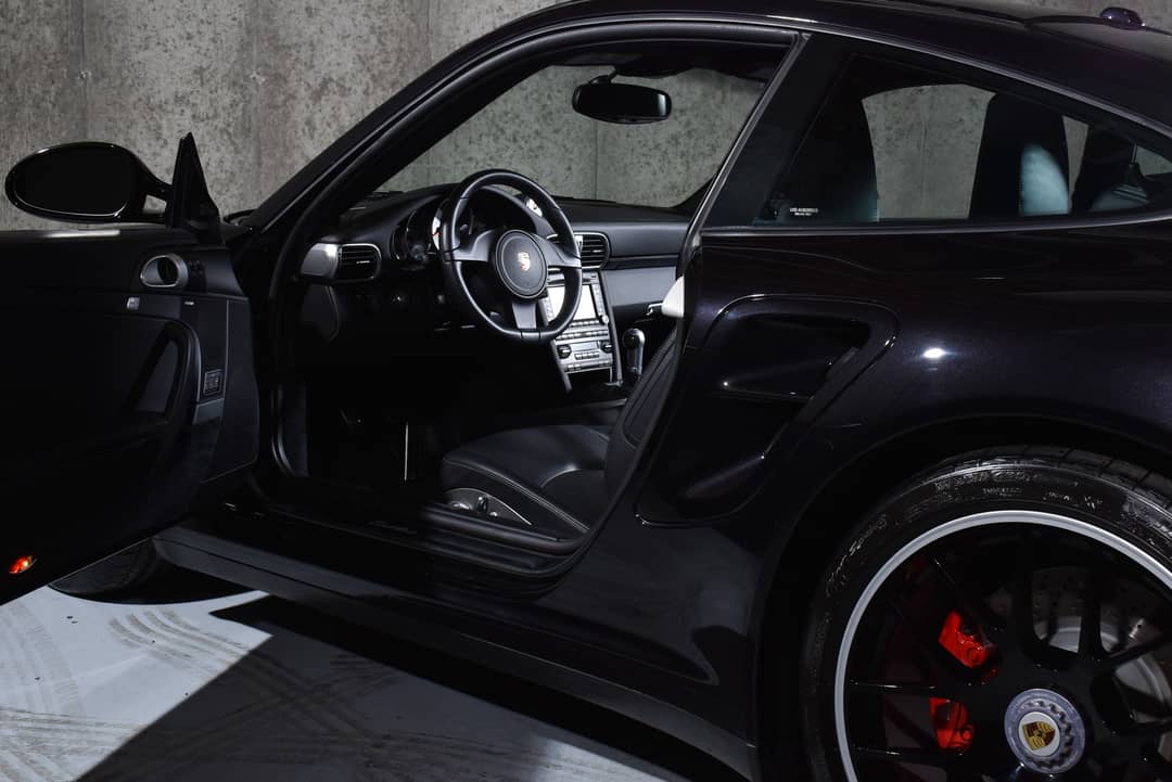 2011 Porsche 911 Turbo — photo 13