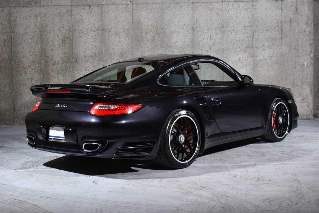 2011 Porsche 911 Turbo — photo 16
