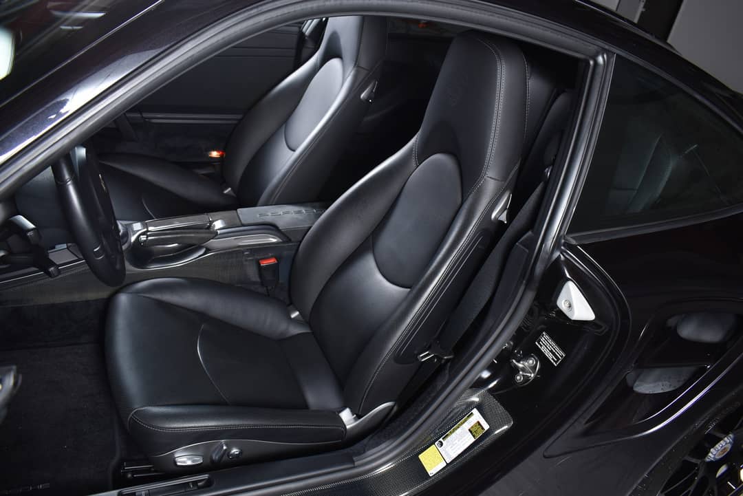 2011 Porsche 911 Turbo — photo 19