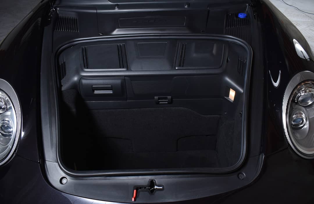 2011 Porsche 911 Turbo — photo 20