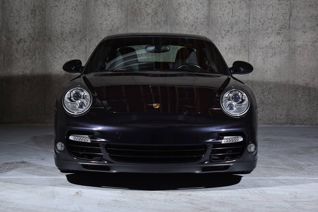 2011 Porsche 911 Turbo — photo 6