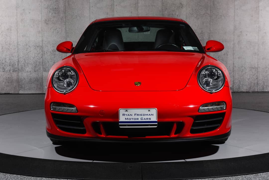 2012 Porsche 911 Carrera GTS — photo 12