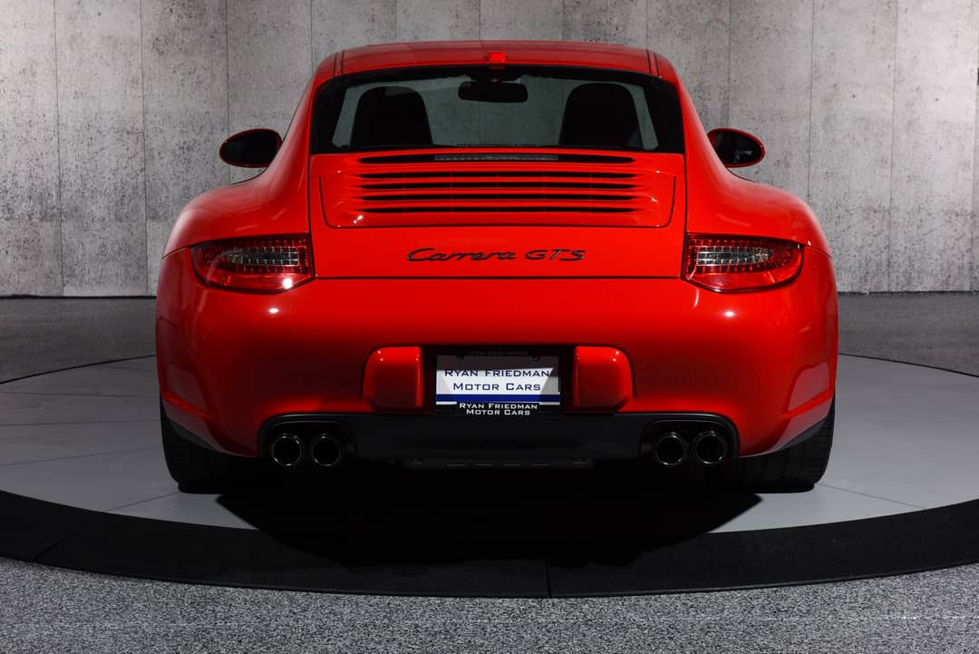 2012 Porsche 911 Carrera GTS — photo 13
