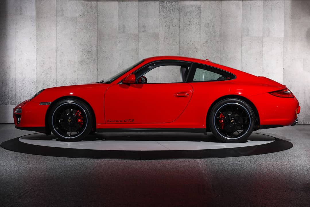 2012 Porsche 911 Carrera GTS — photo 14