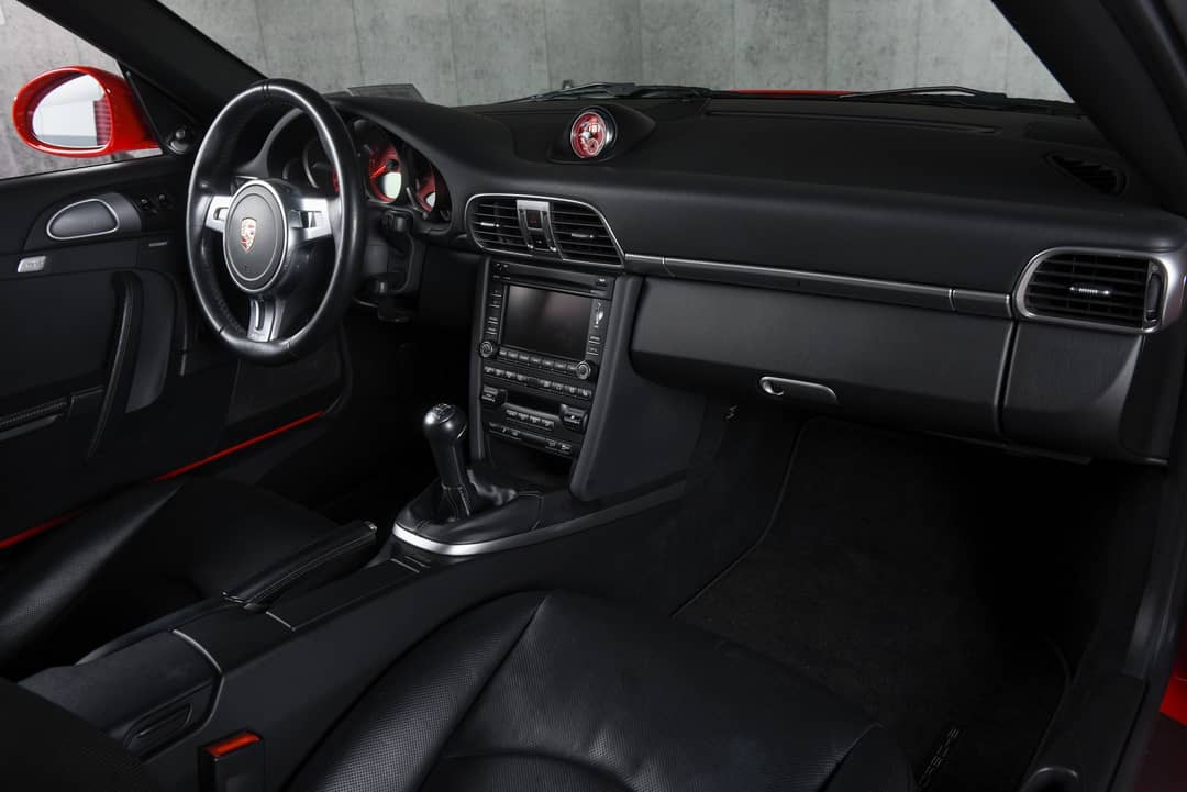 2012 Porsche 911 Carrera GTS — photo 15