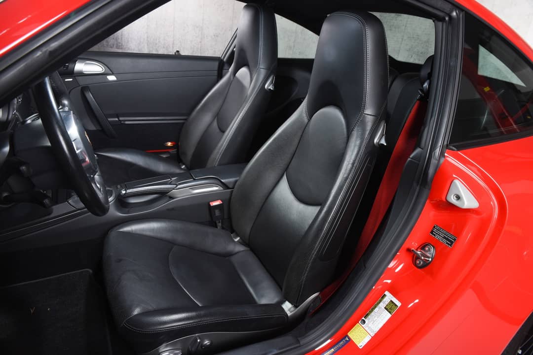 2012 Porsche 911 Carrera GTS — photo 16