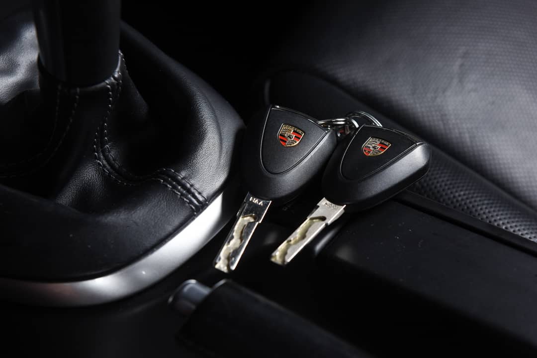 2012 Porsche 911 Carrera GTS — photo 24