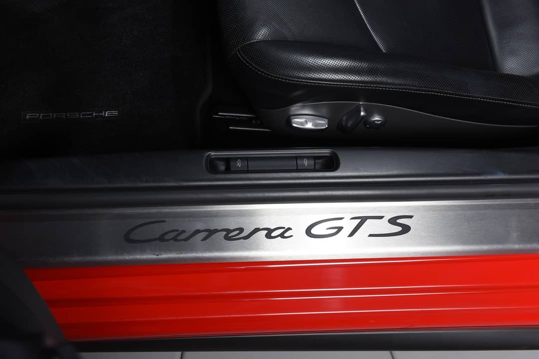 2012 Porsche 911 Carrera GTS — photo 25
