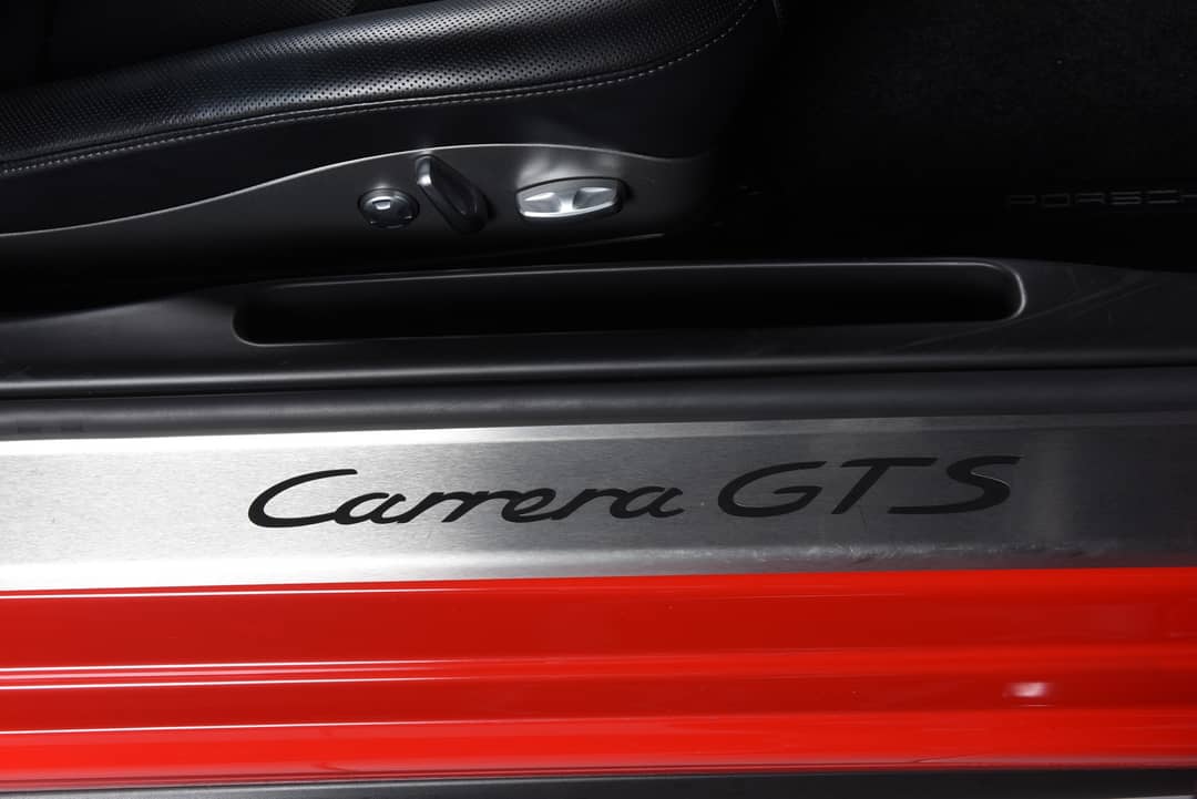 2012 Porsche 911 Carrera GTS — photo 26