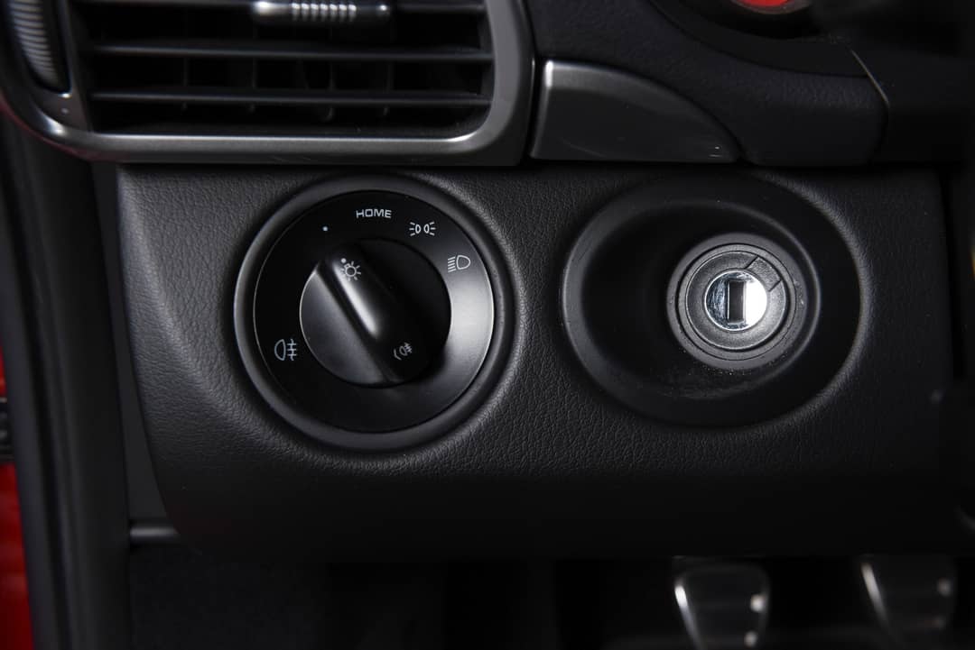 2012 Porsche 911 Carrera GTS — photo 27