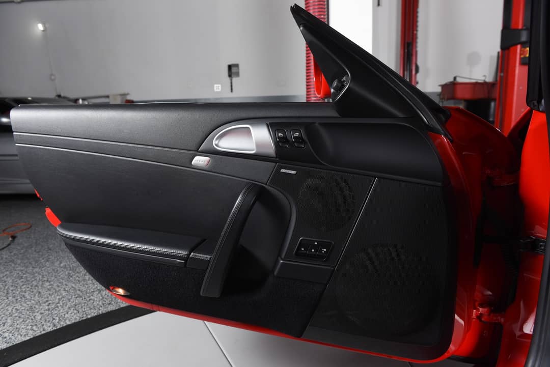 2012 Porsche 911 Carrera GTS — photo 28
