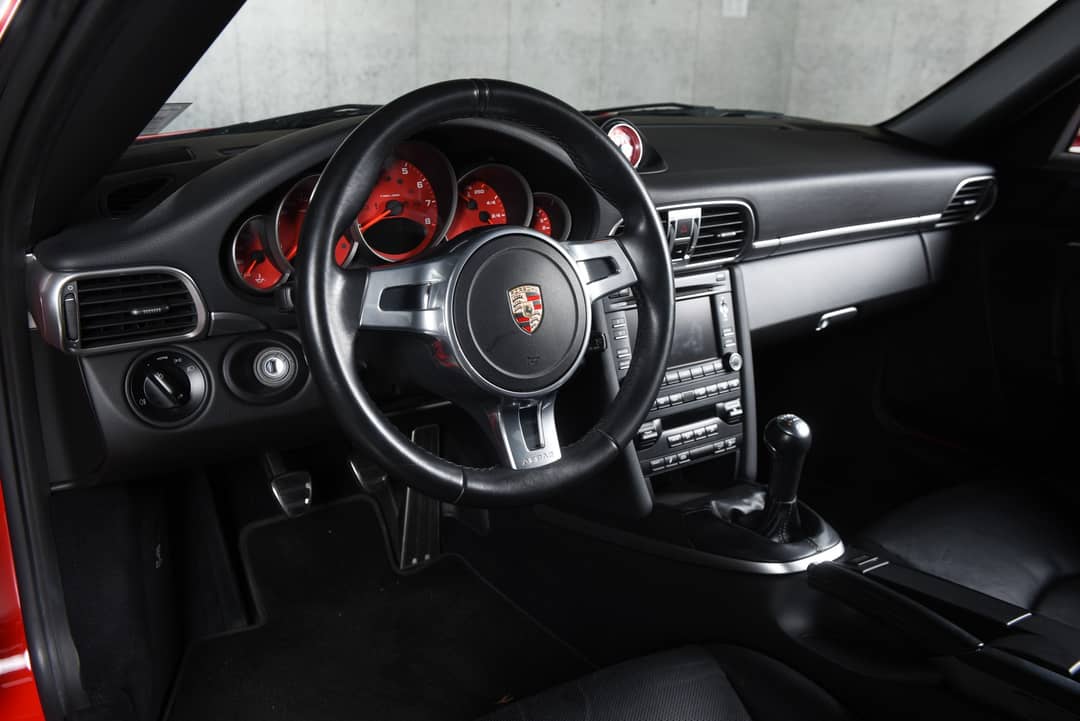2012 Porsche 911 Carrera GTS — photo 4