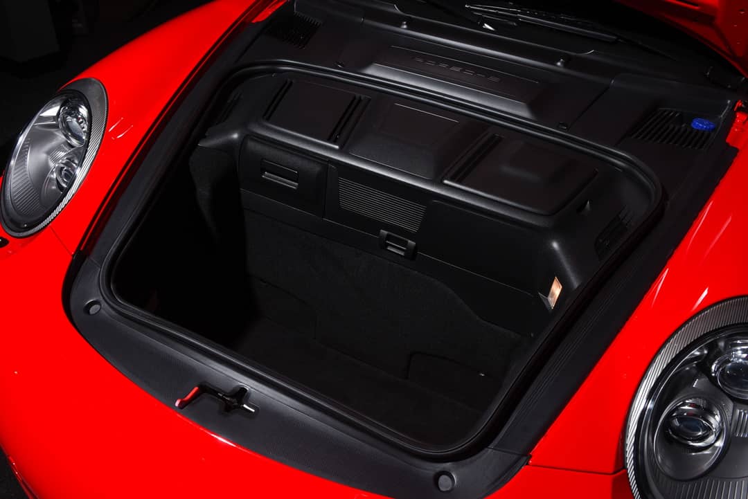 2012 Porsche 911 Carrera GTS — photo 31