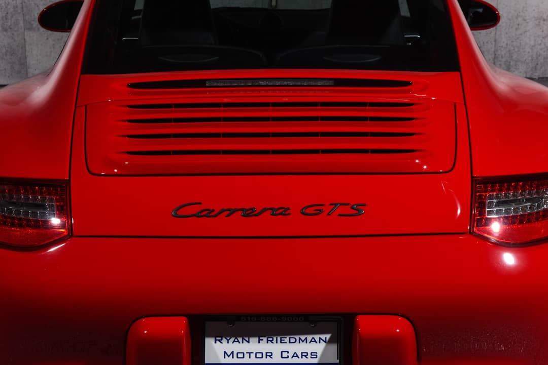 2012 Porsche 911 Carrera GTS — photo 32