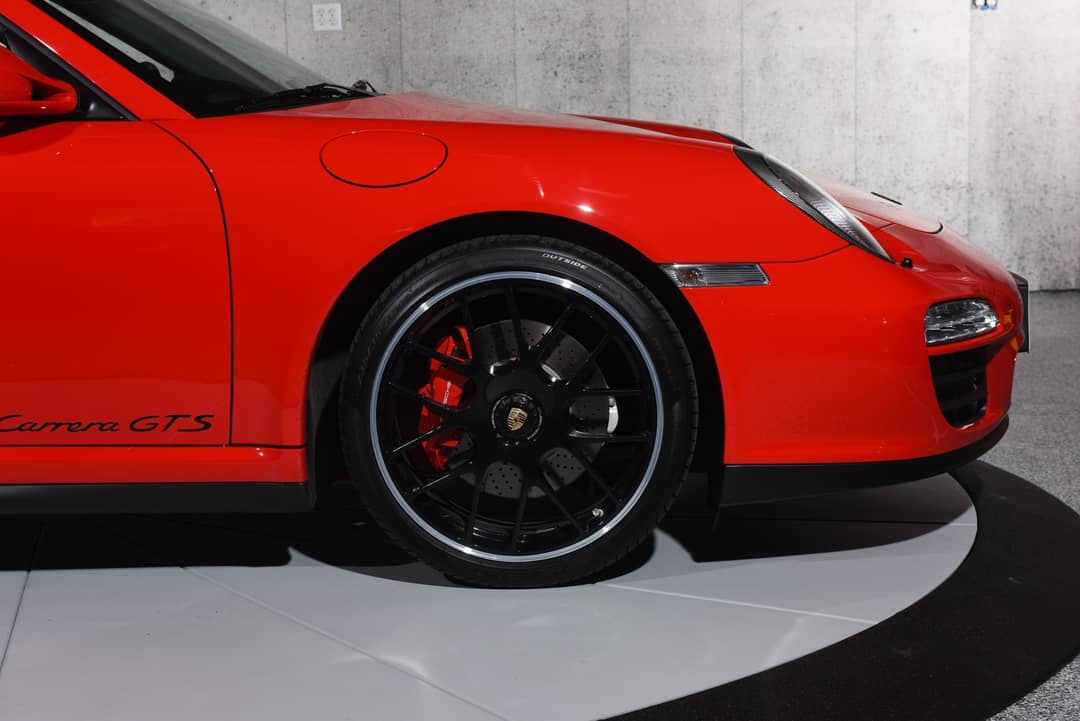 2012 Porsche 911 Carrera GTS — photo 33