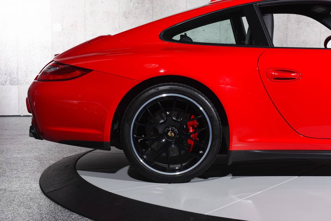 2012 Porsche 911 Carrera GTS — photo 35