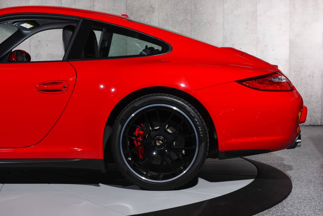 2012 Porsche 911 Carrera GTS — photo 36