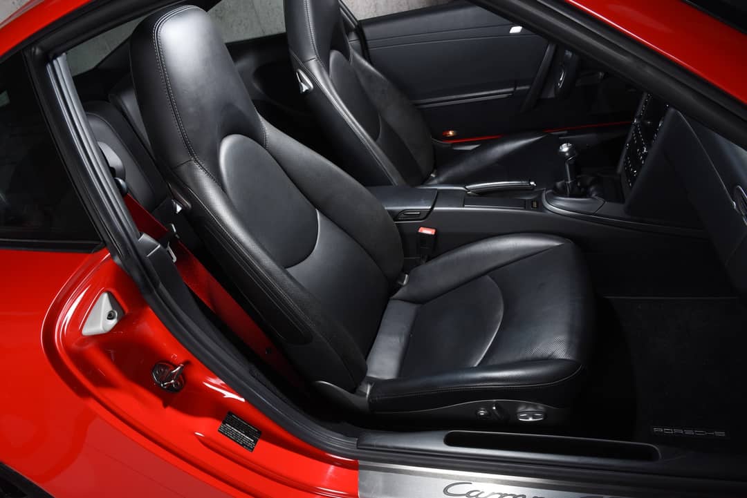 2012 Porsche 911 Carrera GTS — photo 5
