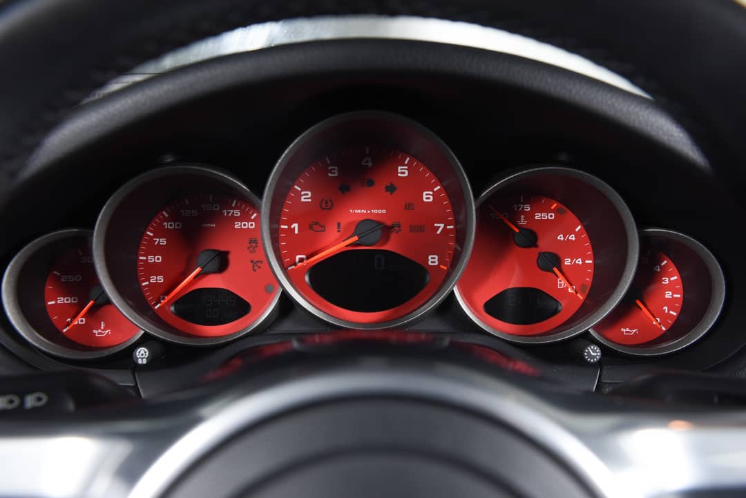 2012 Porsche 911 Carrera GTS — photo 7