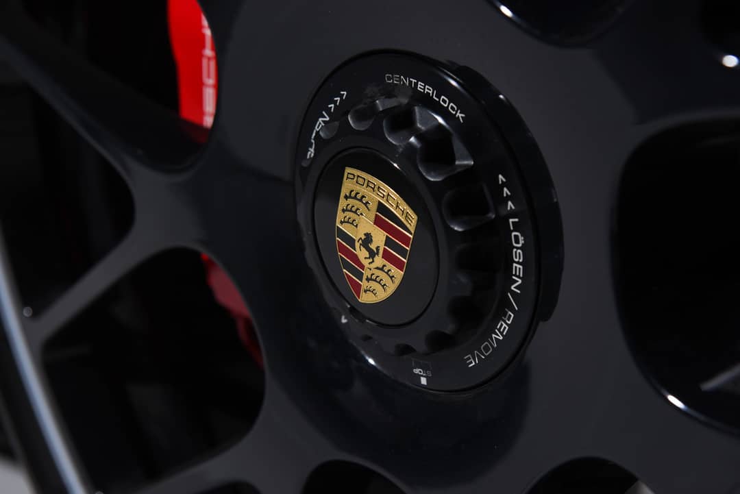 2012 Porsche 911 Carrera GTS — photo 8