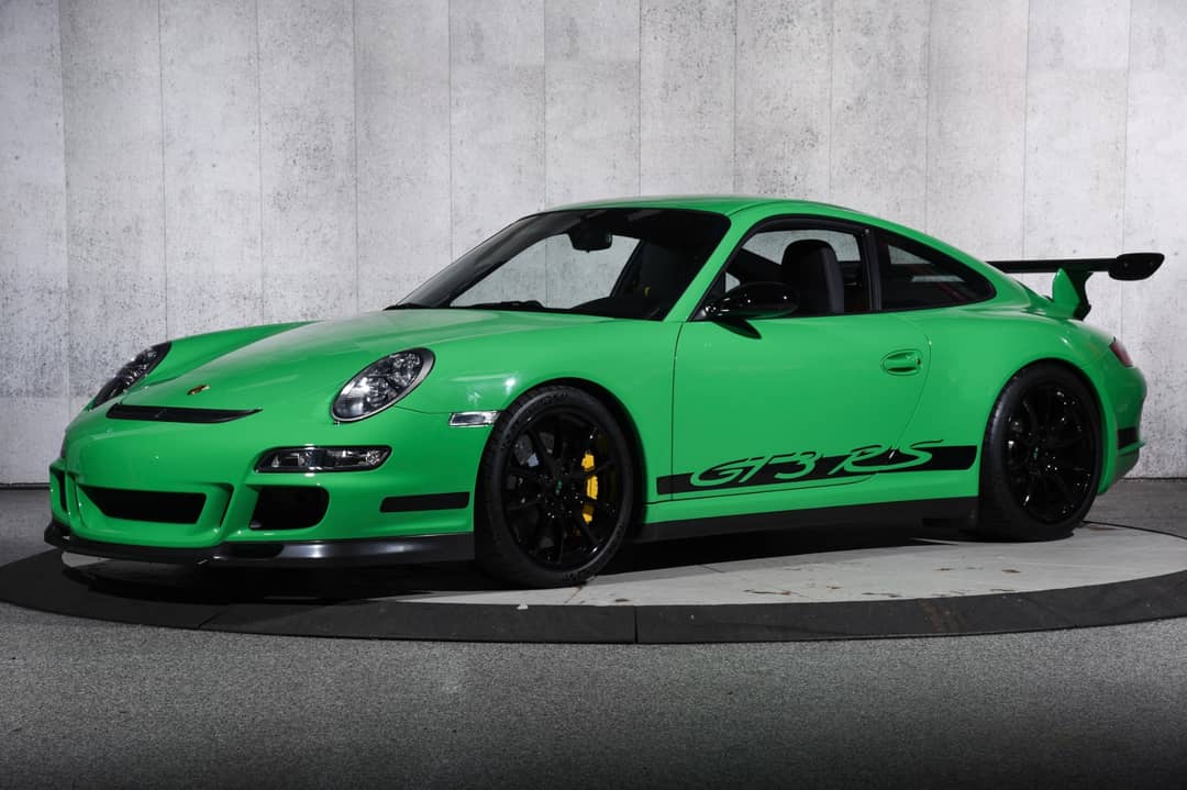 2007 Porsche 911 GT3 RS — photo 2