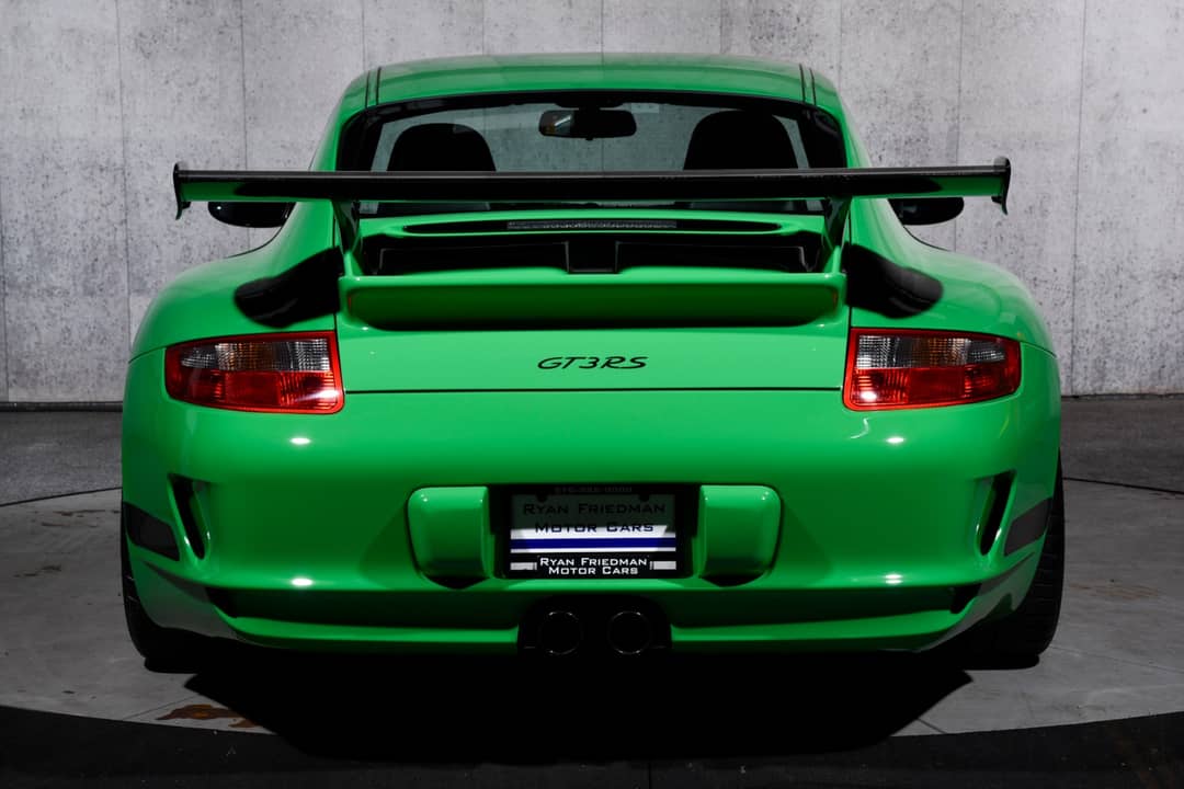2007 Porsche 911 GT3 RS — photo 11