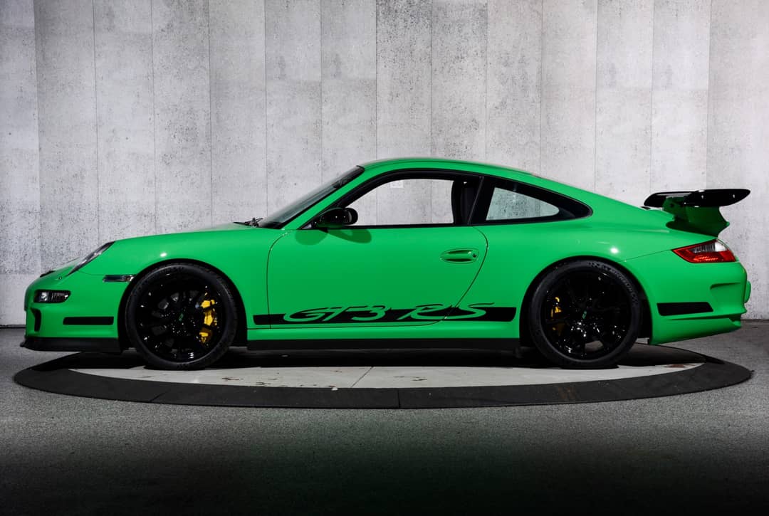 2007 Porsche 911 GT3 RS — photo 12
