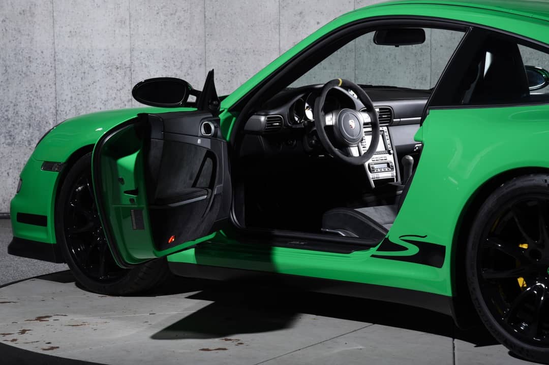 2007 Porsche 911 GT3 RS — photo 13