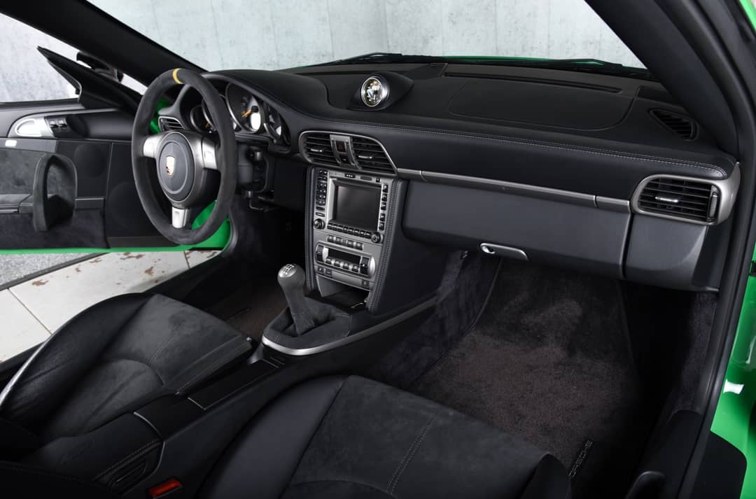 2007 Porsche 911 GT3 RS — photo 14