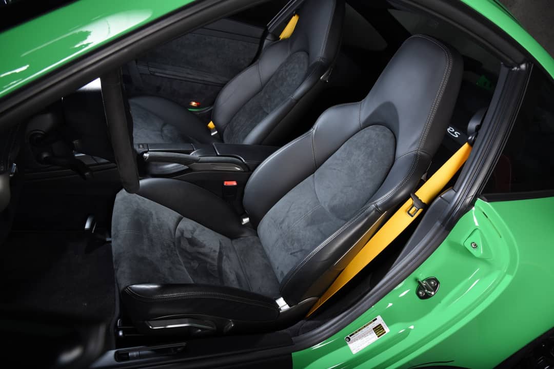 2007 Porsche 911 GT3 RS — photo 15