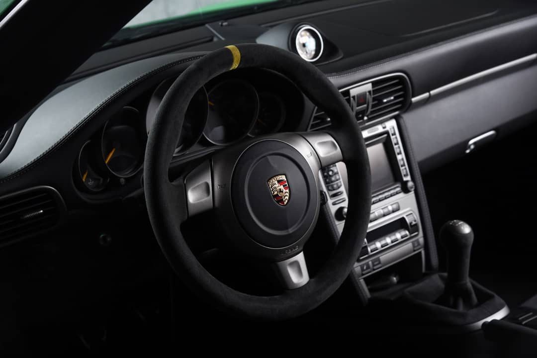 2007 Porsche 911 GT3 RS — photo 16