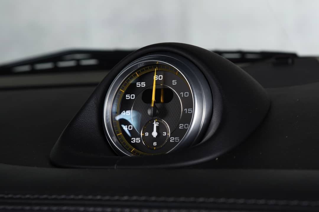 2007 Porsche 911 GT3 RS — photo 18