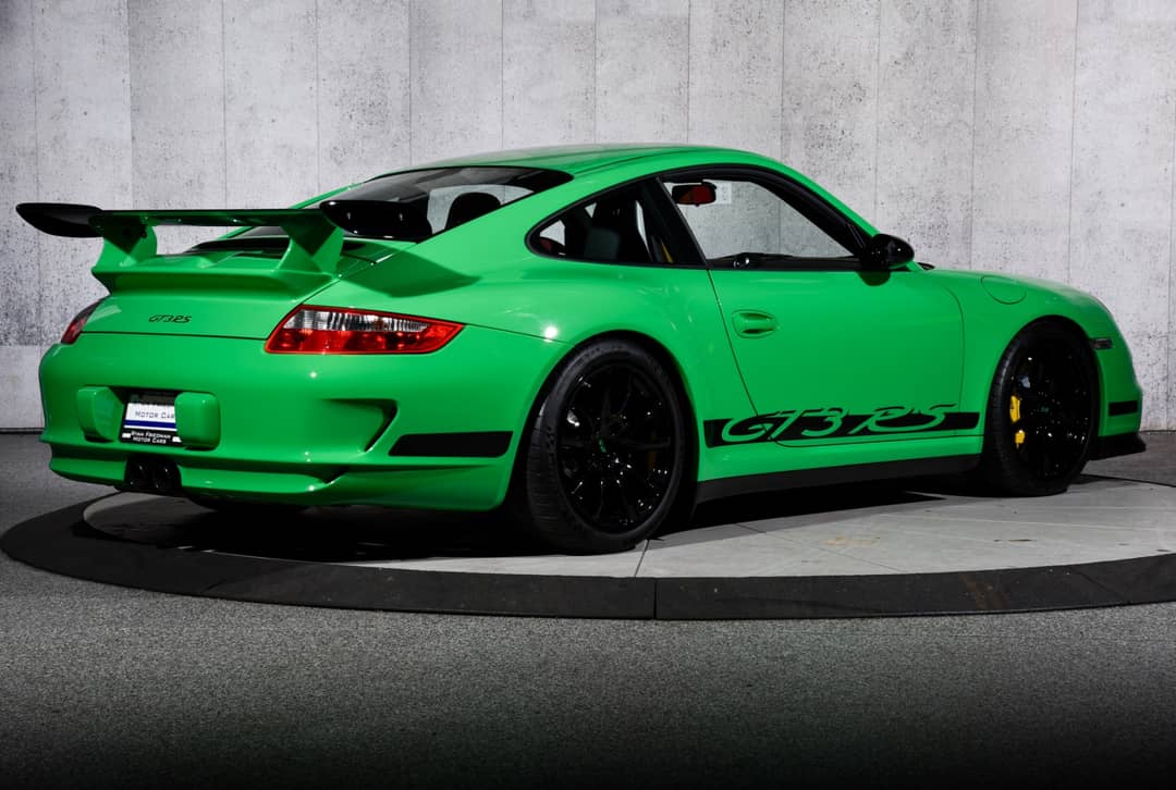 2007 Porsche 911 GT3 RS — photo 3