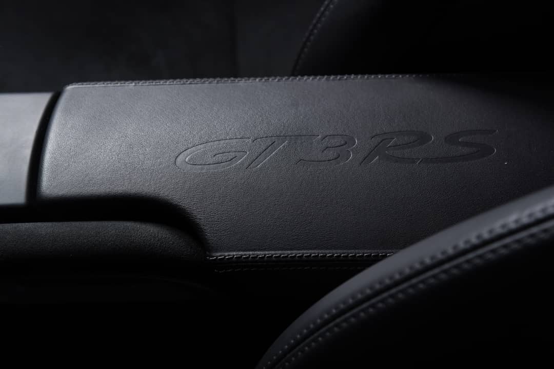 2007 Porsche 911 GT3 RS — photo 24