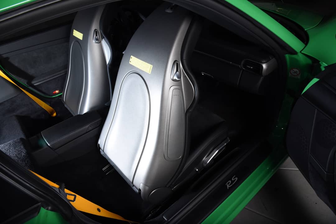 2007 Porsche 911 GT3 RS — photo 26