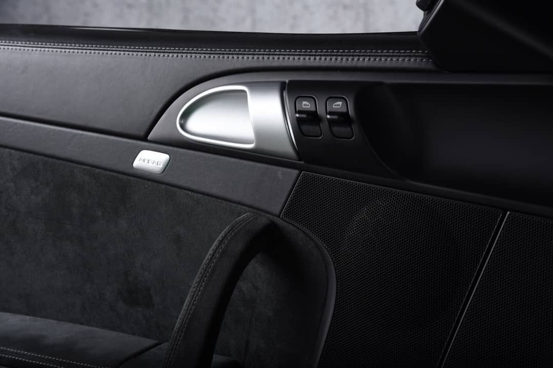 2007 Porsche 911 GT3 RS — photo 28