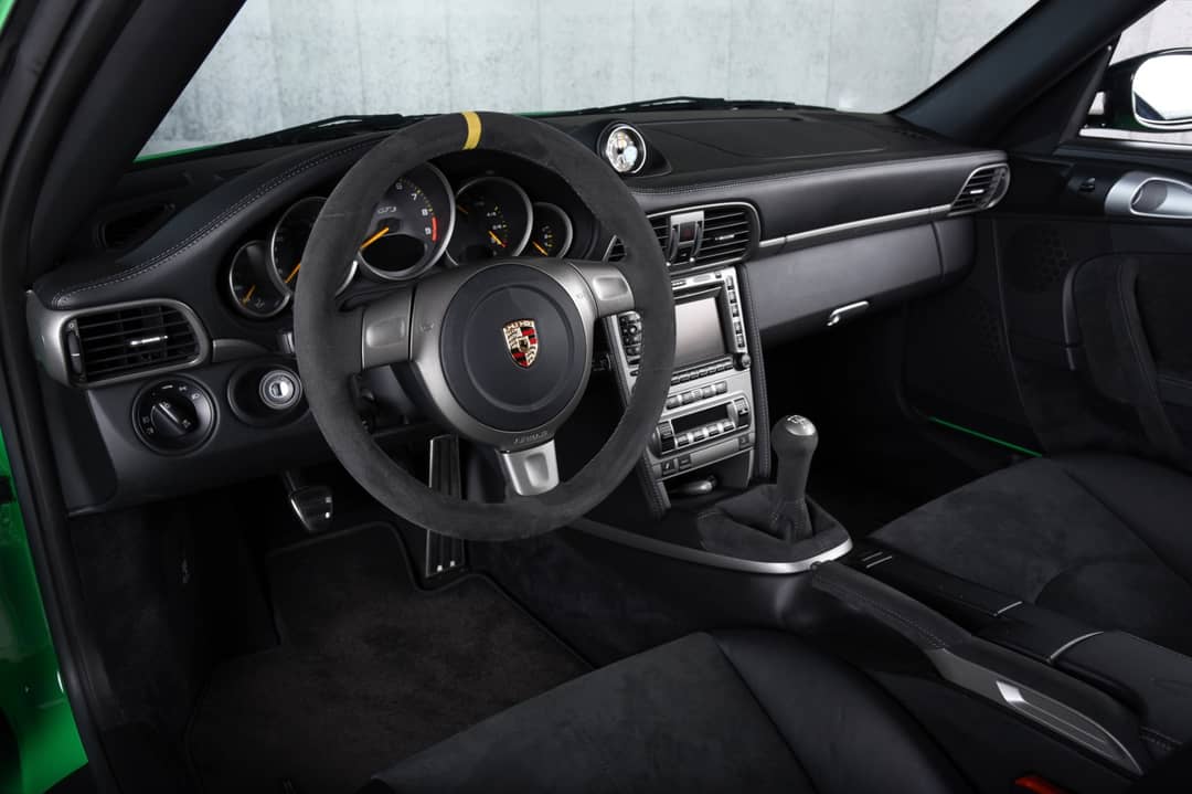 2007 Porsche 911 GT3 RS — photo 4